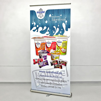 Star roll up teline Saare Food