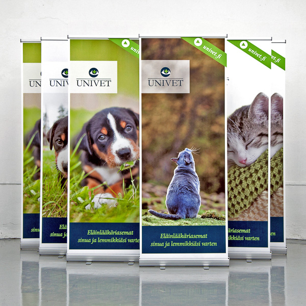 Klassiset, eniten myydyt roll upit - Easy Rollupit